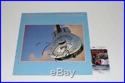 Mark Knopfler Signed Dire Straits'brothers In Arms' Album Vinyl Record Jsa Coa
