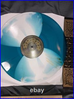 Mastodon SIGNED Leviathan 12 Vinyl Album LP Gatefold Brent Hinds JSA LOA