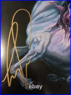 Mastodon SIGNED Remission 12 2LP Vinyl Album Gatefold Brent Hinds JSA LOA