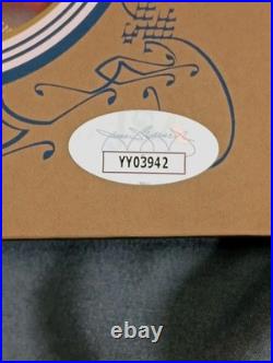 Mastodon SIGNED Remission 12 2LP Vinyl Album Gatefold Brent Hinds JSA LOA