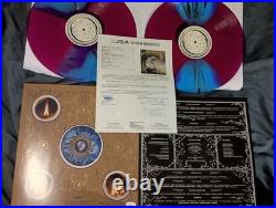 Mastodon SIGNED Remission 12 2LP Vinyl Album Gatefold Brent Hinds JSA LOA