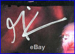 Maynard James Keenan Tool Signed Opiate Album Cover With Vinyl PSA/DNA #AC17052