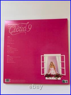 Megan Moroney Signed Cloud 9 Album Pink Vinyl Tennessee Orange Singer Bas