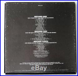 Mel Brooks & Carl Reiner Signed Authentic Vinyl Record Album (PSA/DNA) #T58793