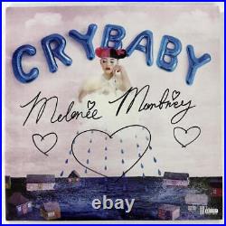 Melanie Martinez Signed Autograph Album Vinyl Record LP Cry Baby Beckett COA