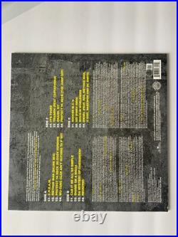 Method Man Signed Legend Wu Tang Clan Greatest Hits Vinyl Album Band Rapper Bas