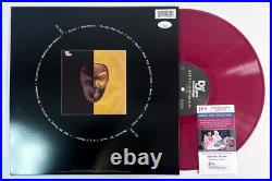 Method Man Signed Wu-Tang TICAL Fruit Punch Vinyl Album EXACT Proof JSA A Method Man Signed Wu-Tang TICAL Fruit Punch Vinyl Album EXACT Proof JSA A
