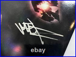 Method Man Signed Wu-Tang TICAL Holographic Smoke Vinyl Album EXACT Proof JSA B