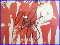 Michael Stanley (R. I. P.) Band You Can't Fight Fashion LP (Autographed!) PRO