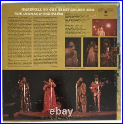 Michelle Phillips Signed Mamas and the Papas Album COA Proof Autographed Vinyl Michelle Phillips Signed Mamas and the Papas Album COA Proof Autographed Vinyl