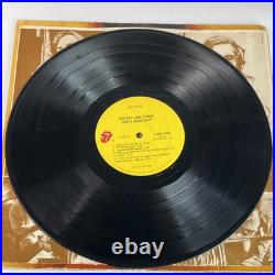 Mick Jagger Hand Signed Goats Head Soup Vinyl Album Autographed Lp Coa Mick Jagger Hand Signed Goats Head Soup Vinyl Album Autographed Lp Coa