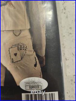 Midland On The Rocks Signed Vinyl Album JSA Authenticated Autograph