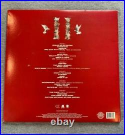 Migos Signed Culture II Vinyl LP Album Record Offset Quavo Takeoff