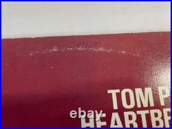 Mike Campbell Guitarist Signed Tom Petty Damn The Torpedos Vinyl Album JSA COA