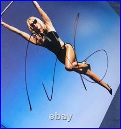 Miley Cyrus Signed Vinyl Album Endless Summer Vacation With Proof