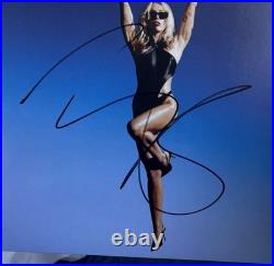Miley Cyrus Signed Vinyl Album Endless Summer Vacation With Proof