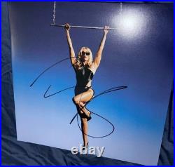 Miley Cyrus Signed Vinyl Album Endless Summer Vacation With Proof