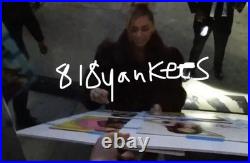 Miley Cyrus Signed Vinyl Album Endless Summer Vacation With Proof