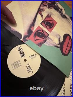 Milky Chance Signed Living In A Haze Vinyl Record Album Autographed