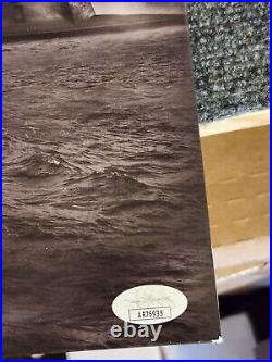 Ministry Amerikkkant Signed Gatefold Vinyl LP Album AL Jourgensen JSA COA