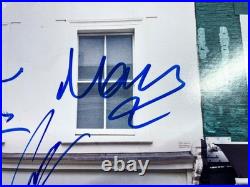 Mumford & Sons FULL BAND Signed Autographed SIGH NO MORE Vinyl Album JSA Marcus