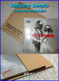Mumford & Sons FULL BAND Signed Autographed SIGH NO MORE Vinyl Album JSA Marcus