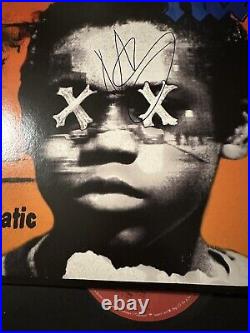 NAS Signed Autographed Illmatic Anniversary LP Vinyl Album Record COA