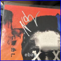 Nas Signed Autographed Illmatic Vinyl Album Lp Psa Dna Coa Authentic Rare Nas Signed Autographed Illmatic Vinyl Album Lp Psa Dna Coa Authentic Rare