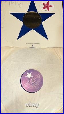 Neil Young Signed Autograph Album Vinyl Record LP Hawks & Doves with JSA COA Neil Young Signed Autograph Album Vinyl Record LP Hawks & Doves with JSA COA
