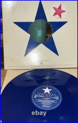 Neil Young Signed Autograph Album Vinyl Record LP Hawks & Doves with JSA COA Neil Young Signed Autograph Album Vinyl Record LP Hawks & Doves with JSA COA