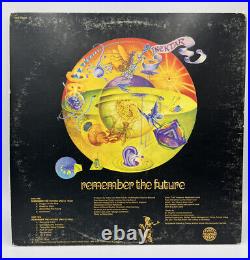 Nektar Signed Remember The Future Album Vinyl Record Lp Mo Moore +2 Exact Proof