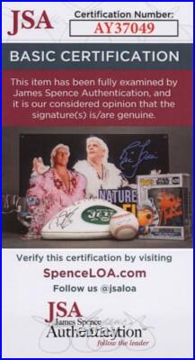 Nelly Furtado signed WHOA NELLY! Vinyl Album EXACT PROOF Auto JSA COA Rare