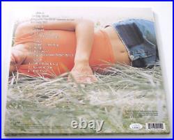 Nelly Furtado signed WHOA NELLY! Vinyl Album EXACT PROOF Auto JSA COA Rare