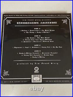 New Found Glory Autographed Signed Vinyl Lp Album Jsa Coa # Af07766