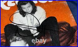 Niall Horan Signed Vinyl Album One Direction Made In The A. M. With Proof