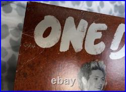 Niall Horan Signed Vinyl Album One Direction Made In The A. M. With Proof