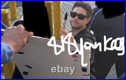 Niall Horan Signed Vinyl Album One Direction Made In The A. M. With Proof