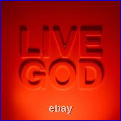 Nick & Bad Seeds LIVE GOD Vinyl 2LP- SIGNED PRINT Preorder Dec 27th