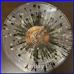 Nita Strauss Signed Controlled Chaos album Clear Gold Black splatter vinyl