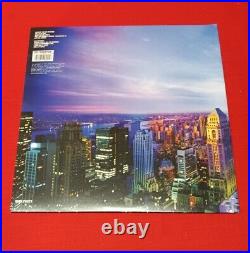 Noel Gallagher OASIS Standing On Shoulders Vinyl Album Signed Autographed JSA