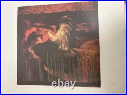 Not Enough Space Signed Weaponize Your Rage Vinyl Album Autograph Bas 153