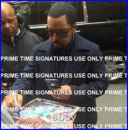Nwa Straight Outta Compton Signed Album Vinyl Dr. Dre Ice Cube Autograph Psa Loa