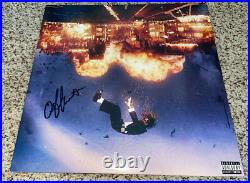 Offset Signed Vinyl Album Set It Off With Proof Of Purchase