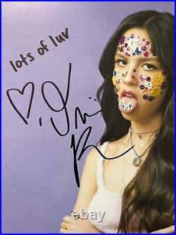 30 October 2023 Signed Vinyl Album