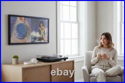 Olivia Rodrigo Signed Sour Vinyl Album Cover Beckett BAS COA Framed with Record