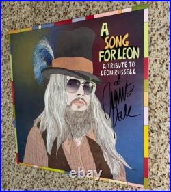 Orville Peck Signed Vinyl Album A Tribute To Leon Russell With Proof
