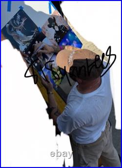 Orville Peck Signed Vinyl Album A Tribute To Leon Russell With Proof