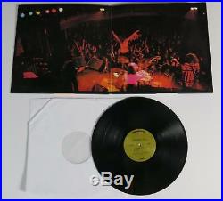 Ozzy Osbourne BLACK SABBATH Signed Autograph Vol. 4 Album Vinyl Record LP