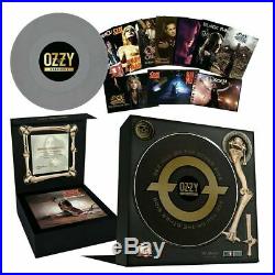 Ozzy Osbourne SEE YOU ON THE OTHER SIDE SIGNED Vinyl Box Set 16 Albums 24 LPs