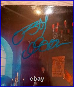 Ozzy Osbourne Signed Autographed Diary Of A Madman Vinyl Album Lp Ozzy Osbourne Signed Autographed Diary Of A Madman Vinyl Album Lp
